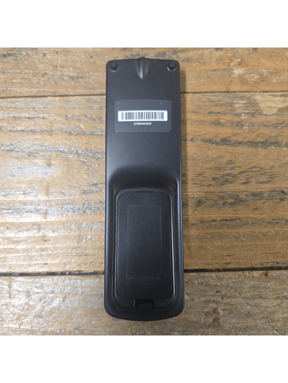 Sharp GA470WJSB Remote Control - Picture 2 of 3